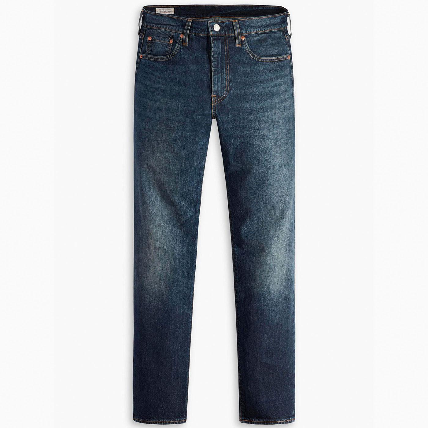 Levi's® 502™ Retro Tapered Denim Jeans (Rainfall)