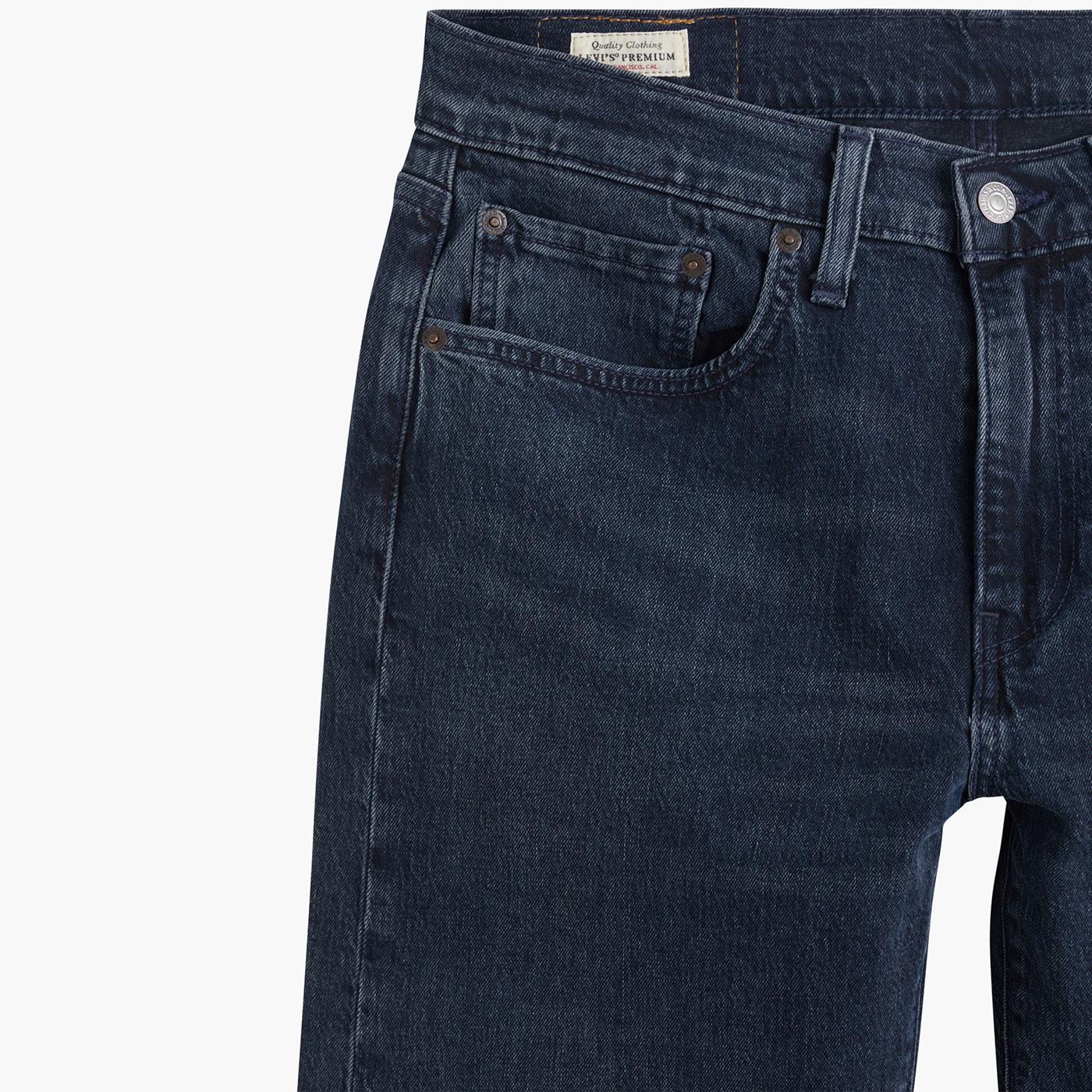 LEVI'S 502 Retro Mod Regular Taper Jeans in Sugar High