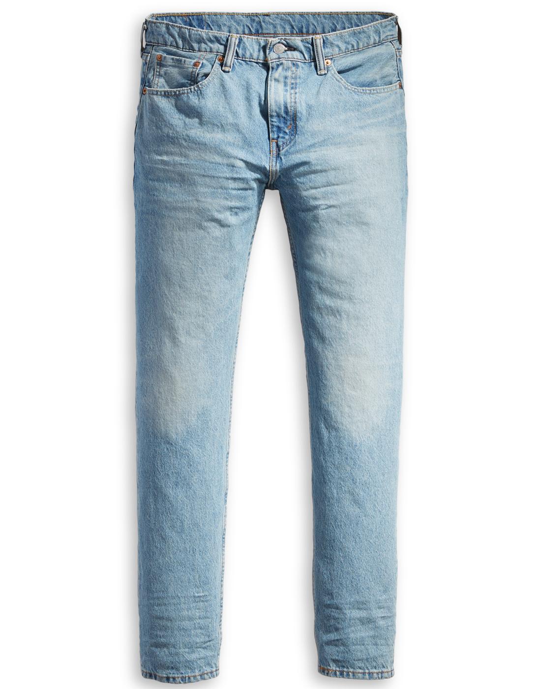 LEVI'S 502 Regular Tapered Mod Denim Jeans WITCH