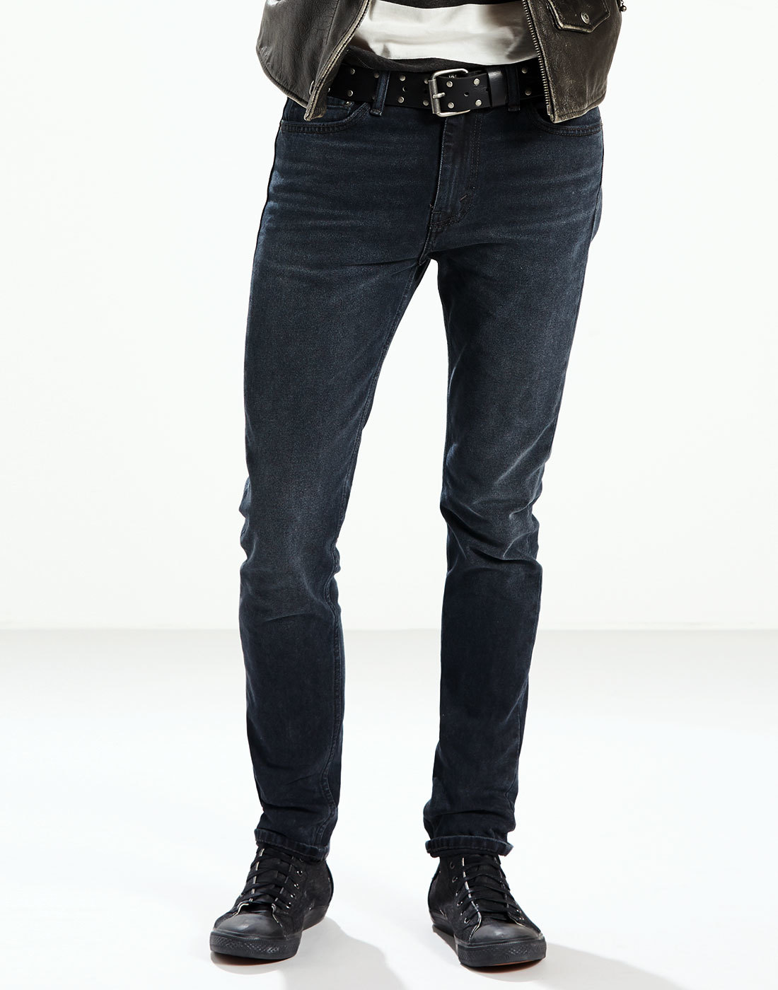 LEVI'S® 510 Mod Skinny Fit Denim Jeans NIGHT SHIFT