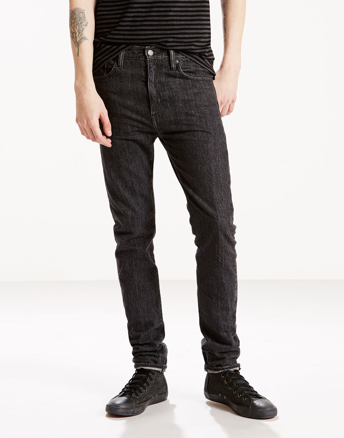 Levis 510 skinny мужские фото