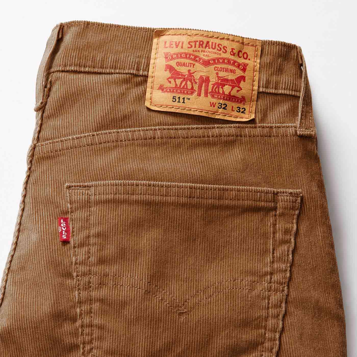 Levi strauss & co 511 tm hotsell