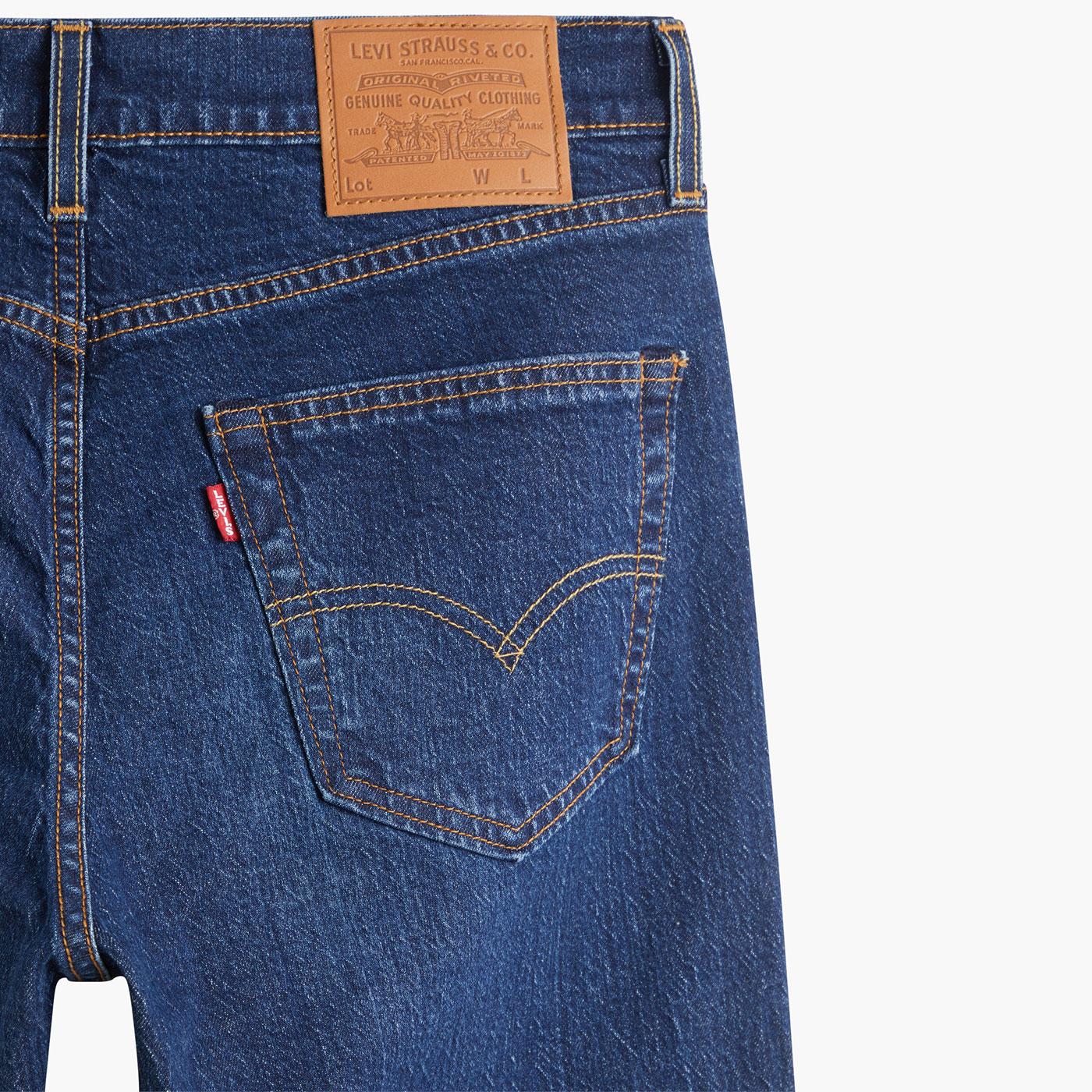 LEVI'S 511 Slim Retro Denim Jeans in Laurelhurst Just Worn