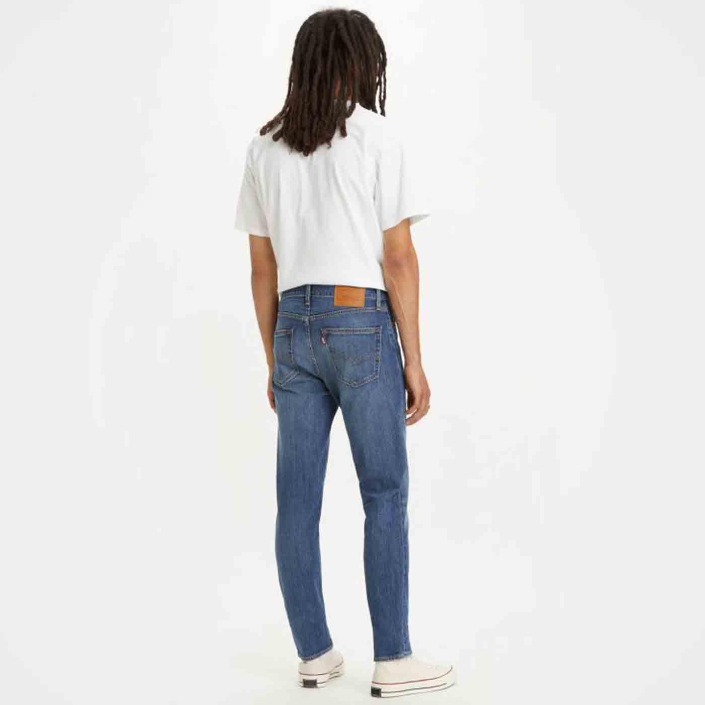 LEVI'S® 511™ Slim Fit Men's Retro Denim Jeans in Shitake