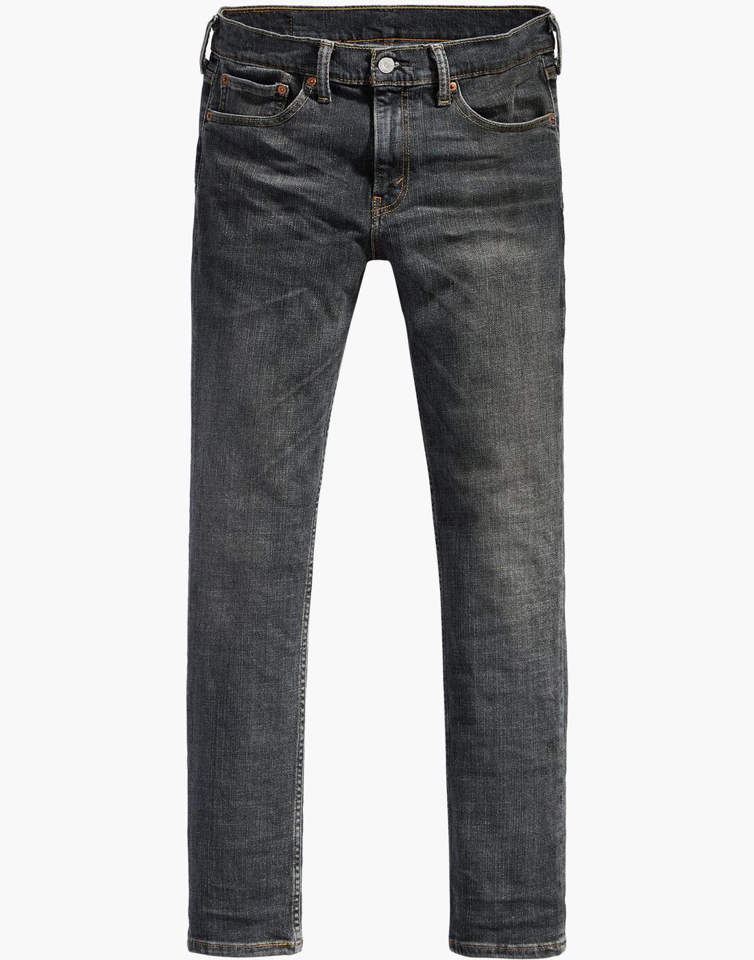 black levi's 511 men's jeans