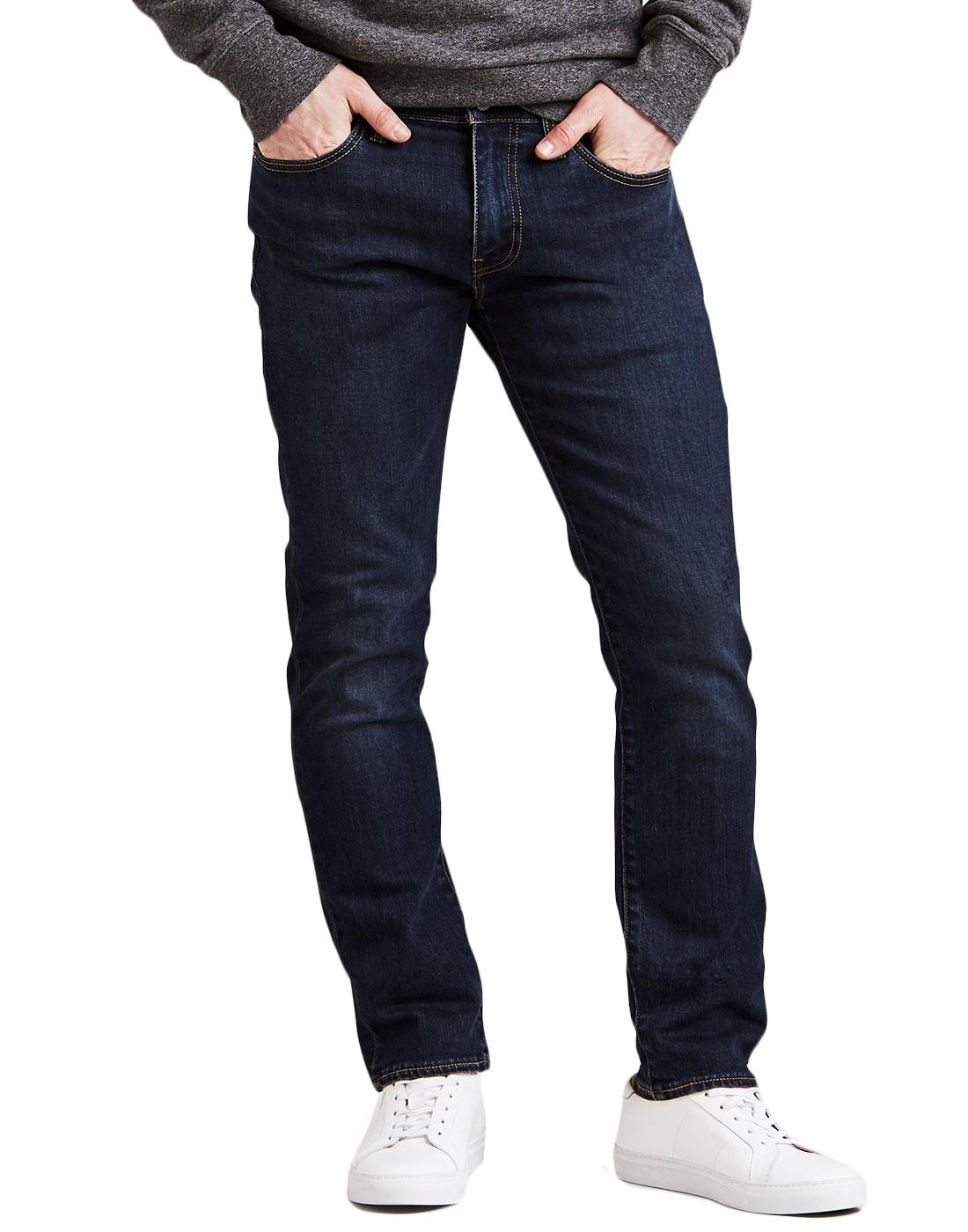 511 slim fit jeans zebroid adapt