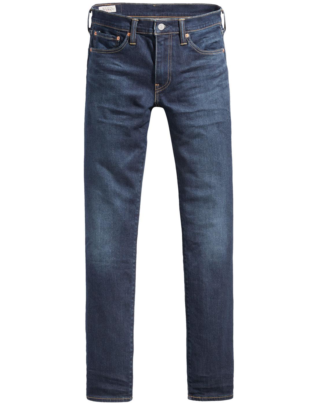 LEVI'S 511 Slim Stretch Denim Jeans ZEBROID ADAPT