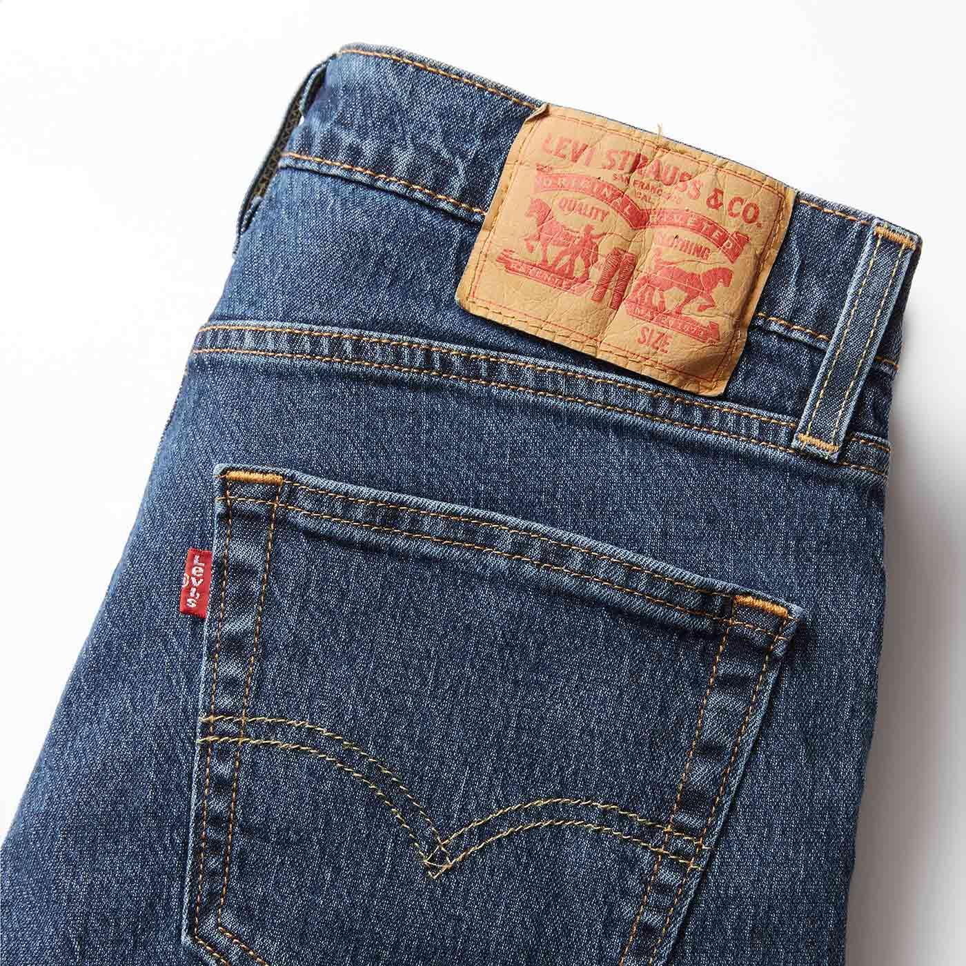 LEVI S 511 Slim Performance Retro Denim Jeans in Calm N Cool