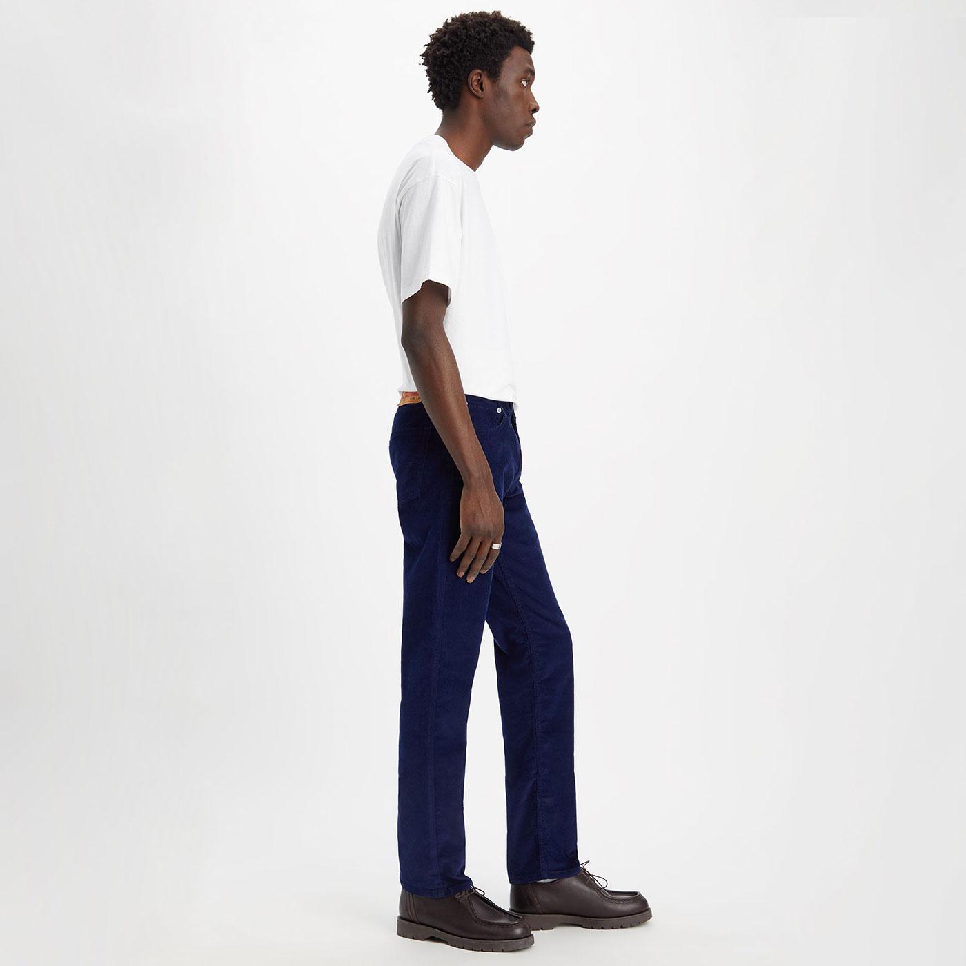 LEVI'S® 511™ Slim 14 Wale Cord Mod Jeans in Ocean Cavern