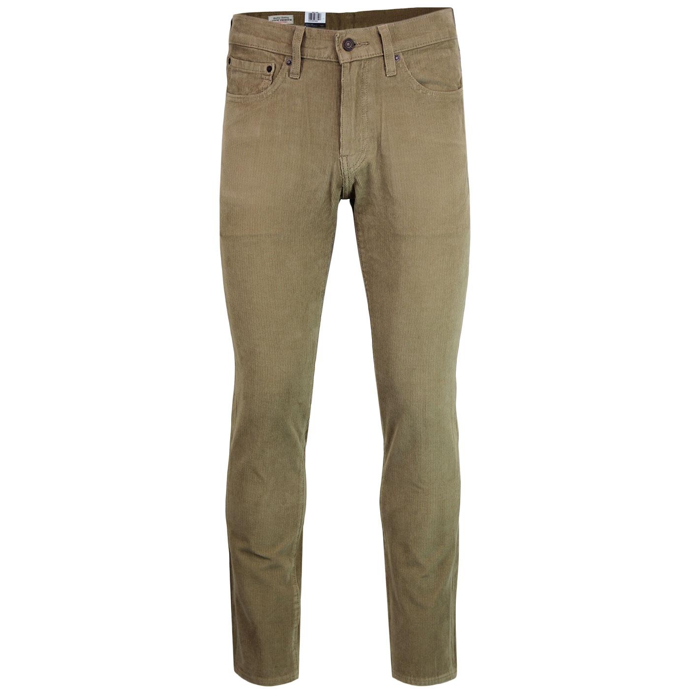 levi cord trousers