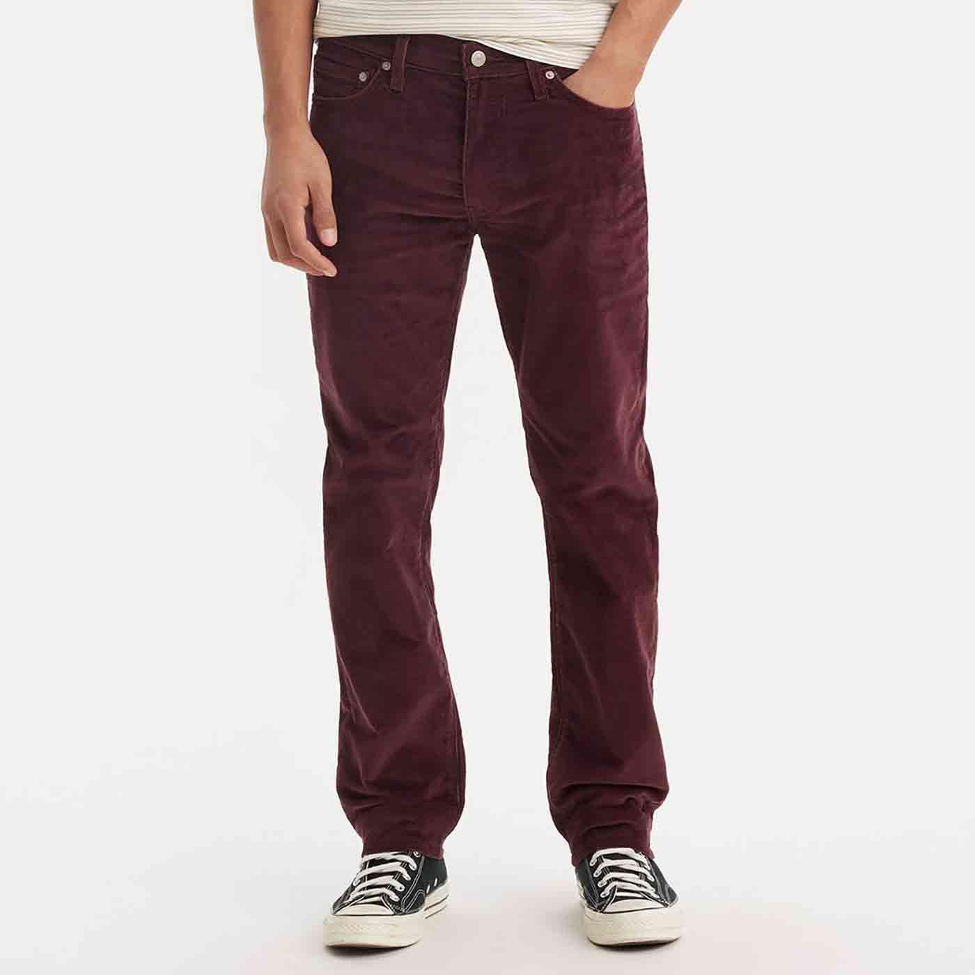 Levi 511 slim fit corduroy best sale