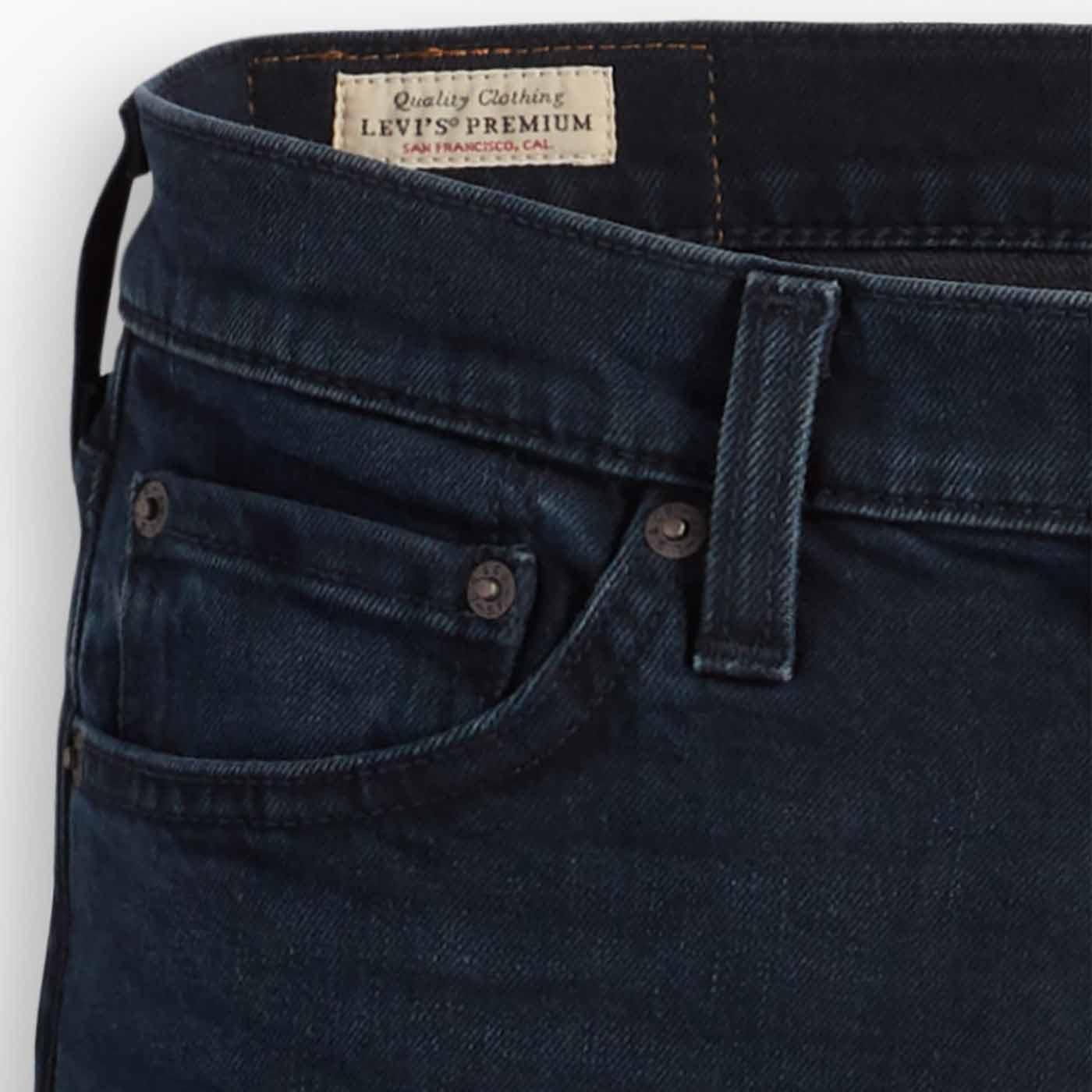 Levi's 511 Slim Fit Retro Denim Jeans in Chicken Of The Woods