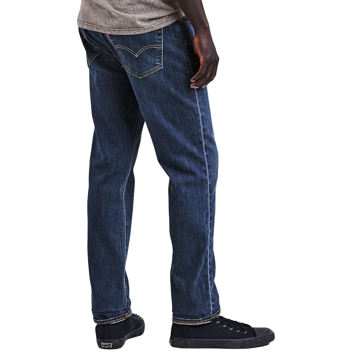 LEVI'S 511 Men's Mod Slim Stretch Denim Jeans Crocodile Adapt