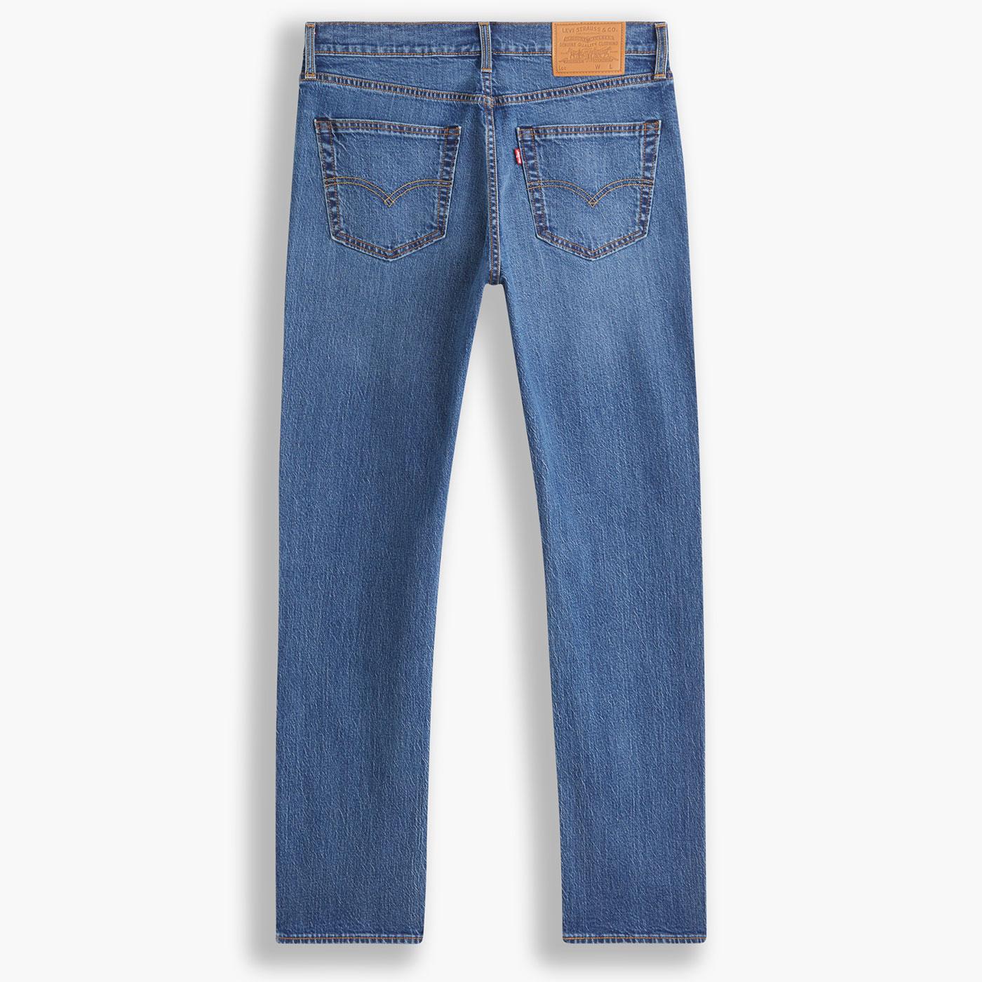 LEVI'S 511 Slim Retro Denim Jeans in Every Little Thing