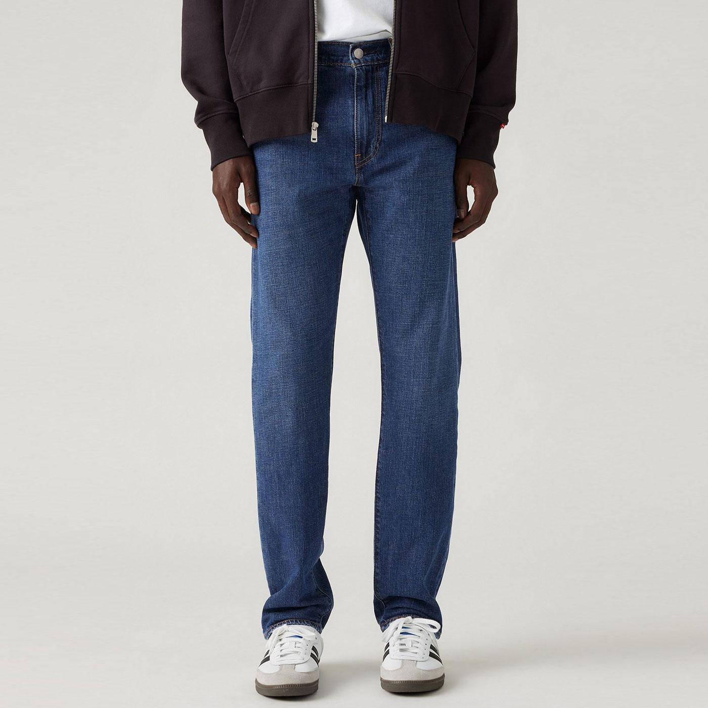 LEVI'S® 511™ Slim Fit Lightweight Linen Jeans PTS