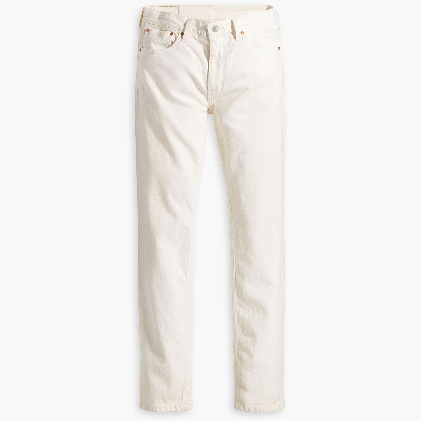 LEVI'S® 511™ Slim Fit Retro White Denim Jeans WSF