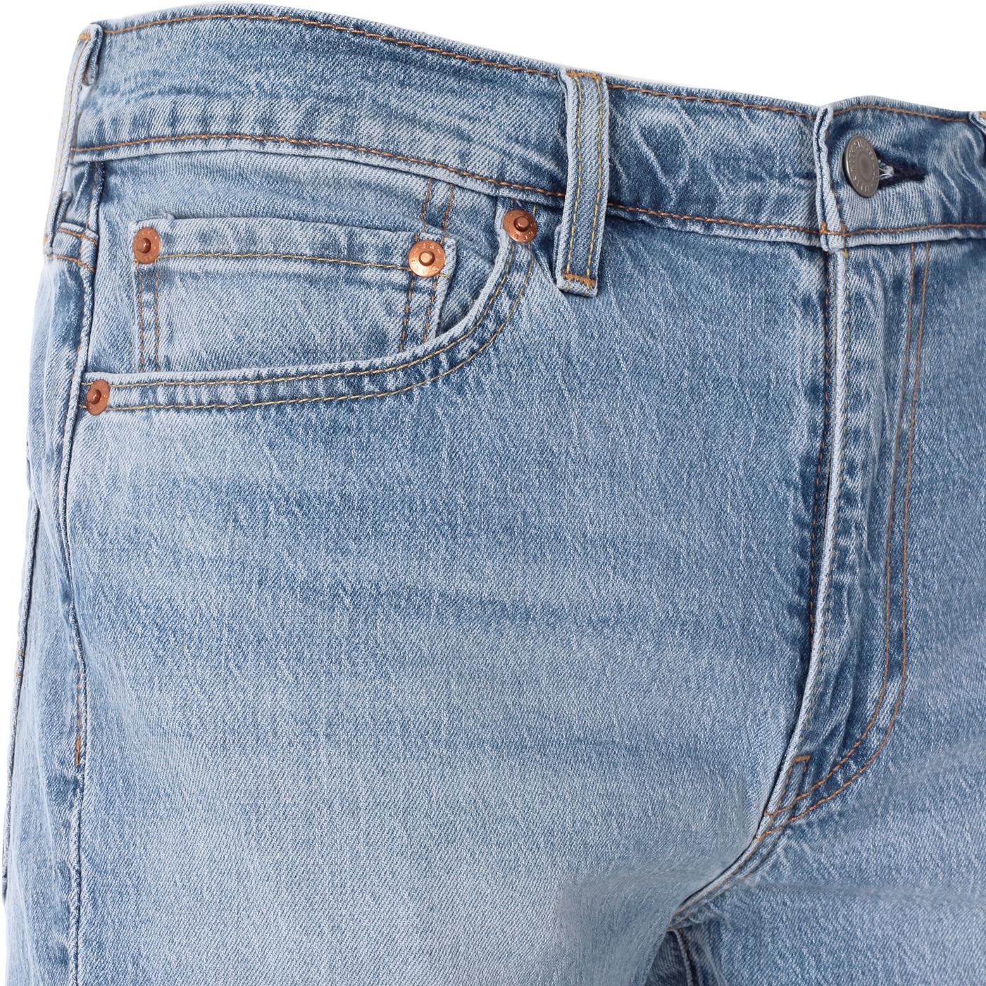 LEVI'S 511 Slim Retro Denim Jeans in Tabor Well Worn