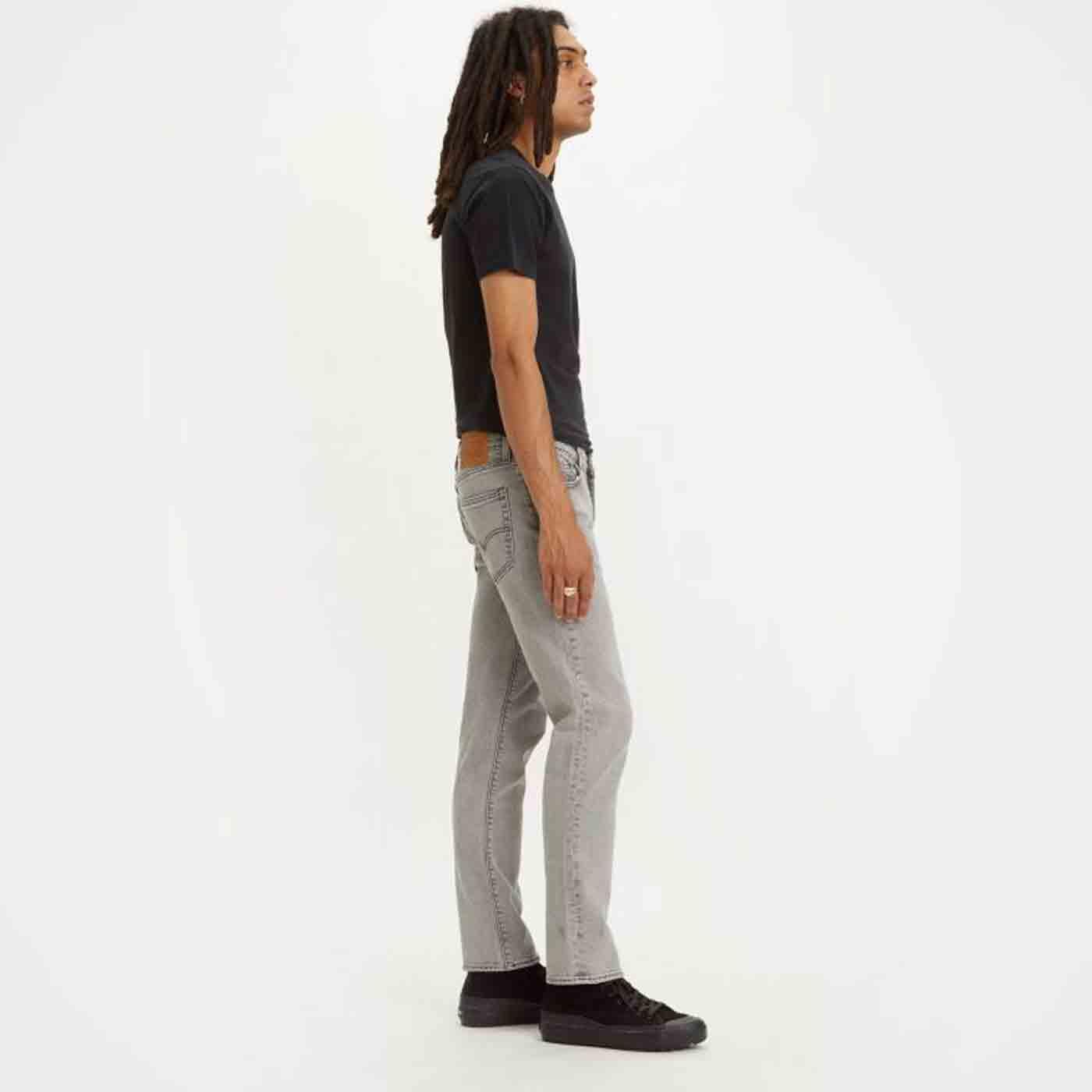 LEVI'S® 511™ Slim Fit Men's Retro Jeans in Positive Space Adv