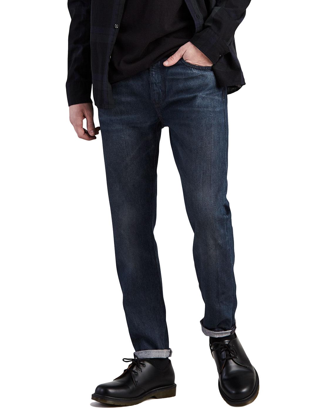 LEVI'S 512 Slim Taper Fit Denim Jeans HEADED SOUTH