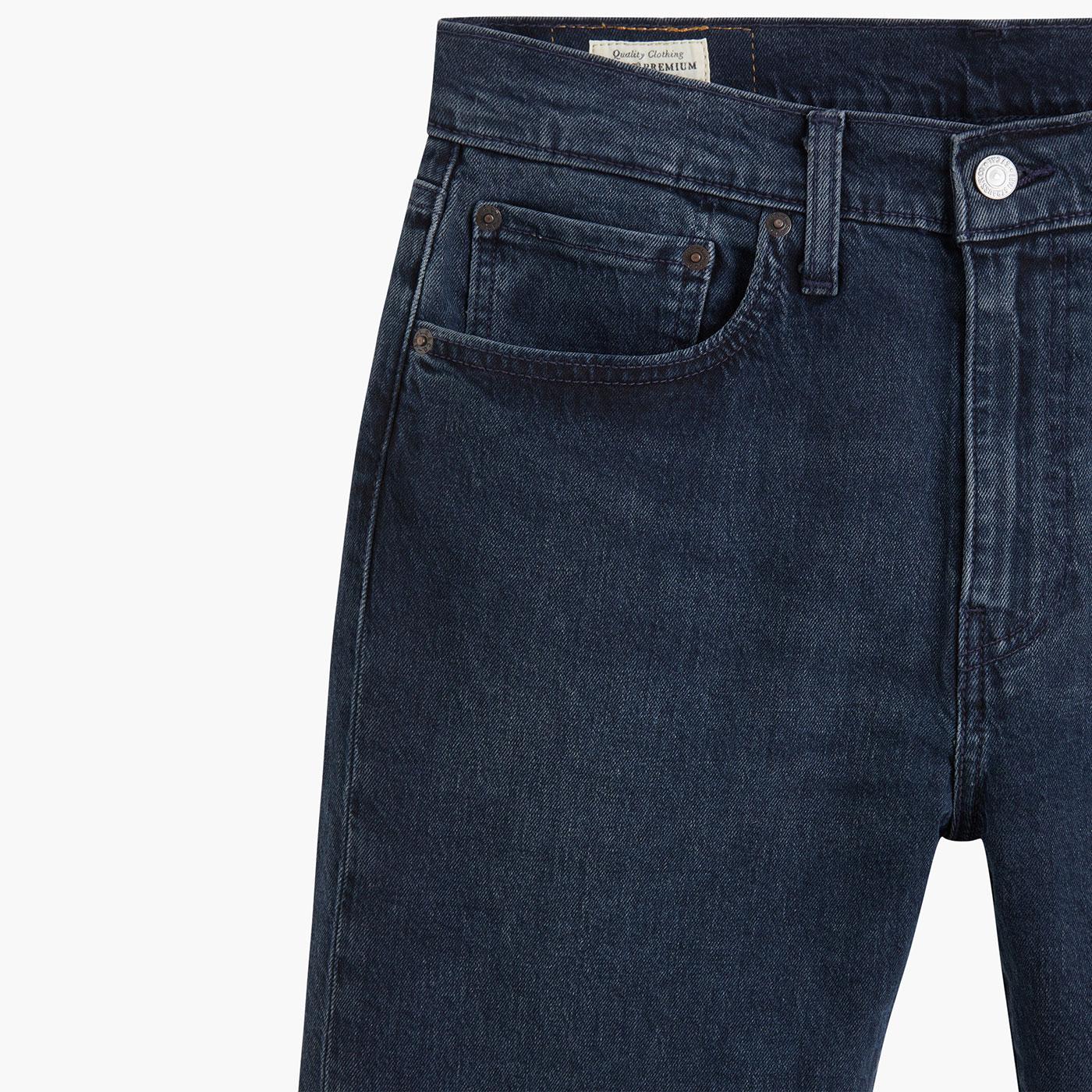 LEVI'S 512 Slim Taper Retro Mod Jeans in Shade Wanderer