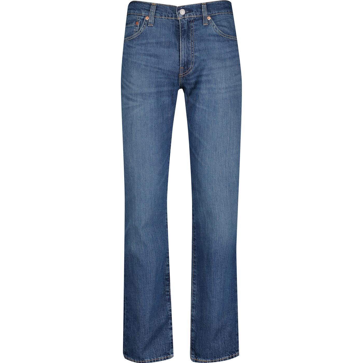 LEVI'S® 511™ Slim Fit Men's Retro Jeans (Shitake)