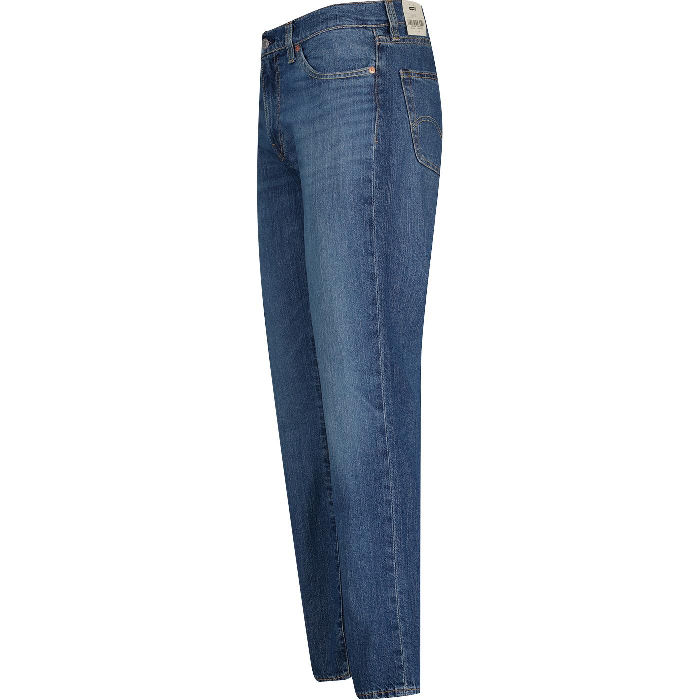 LEVI'S® 511™ Slim Fit Men's Retro Denim Jeans in Shitake