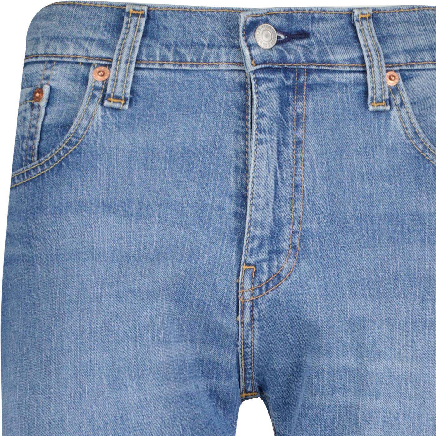 LEVI'S® 512™ Slim Taper Men's Retro Denim Jeans in Aquatint