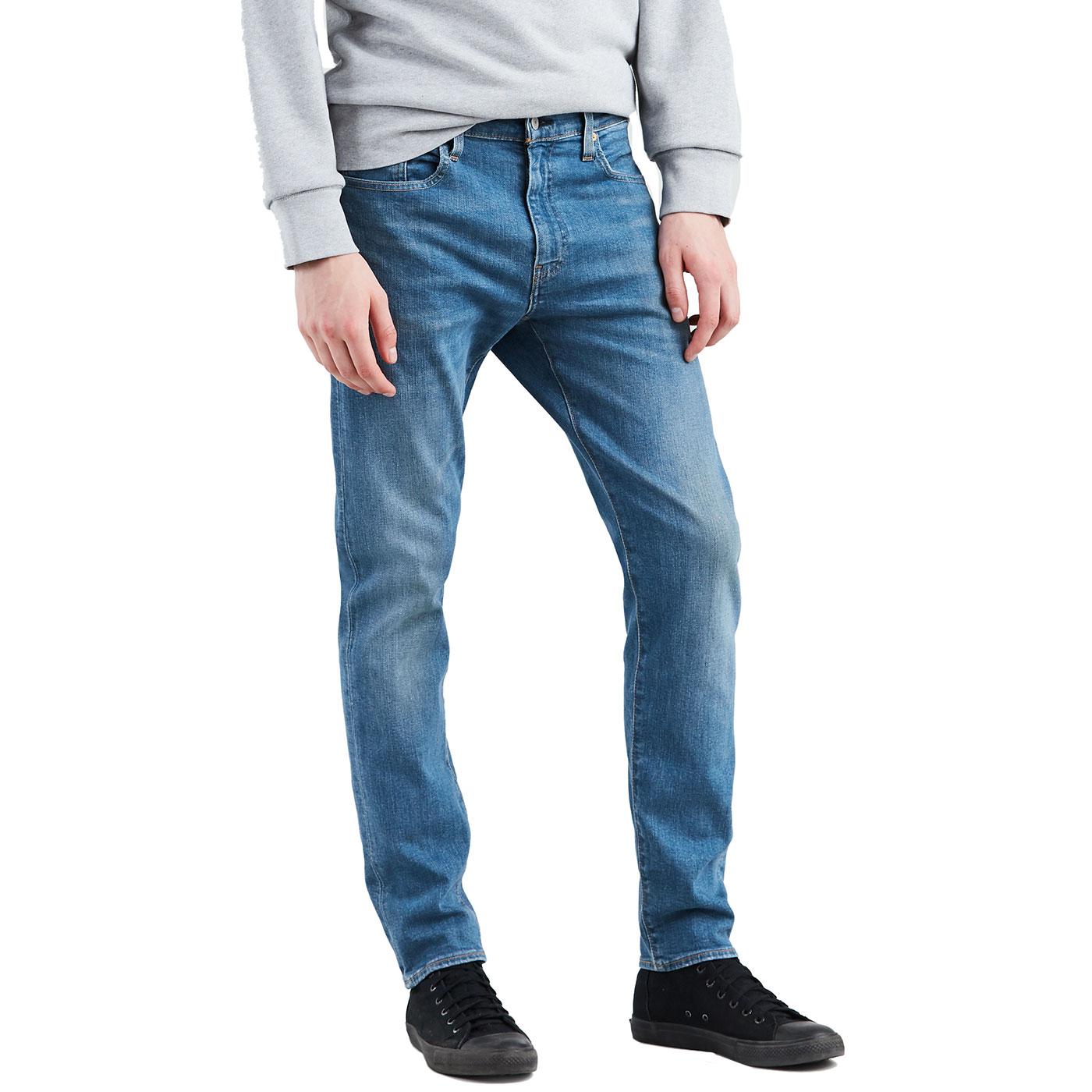 LEVI'S 512 Slim Taper Denim Jeans (4 Leaf Clover)