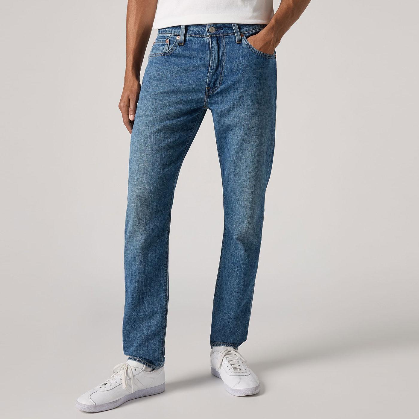 Levi's® 512™ Slim Taper Lightweight Linen+ Jeans 