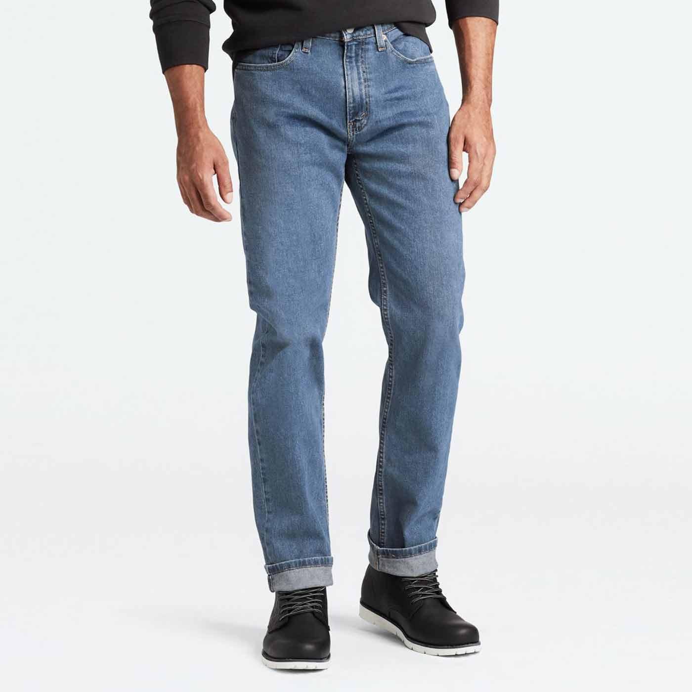 Levi’s® 514™ Straight Stretch Jeans (Big & Tall) 