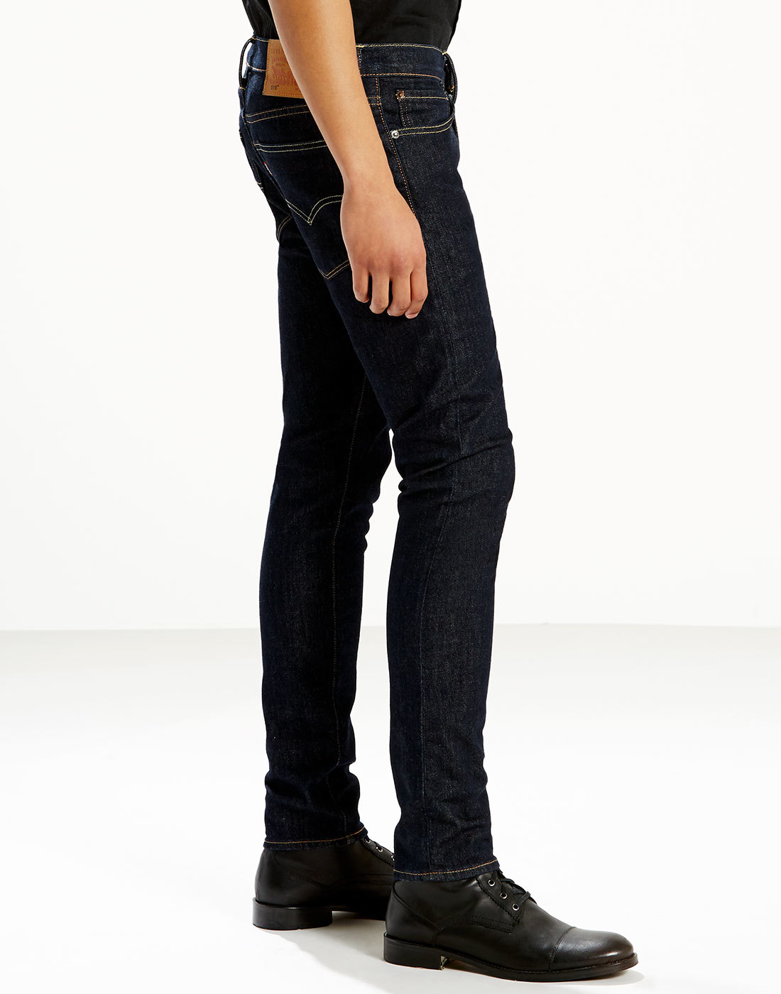 Levi S® 519 Retro Indie Mod Extreme Skinny Denim Jeans In Pipe