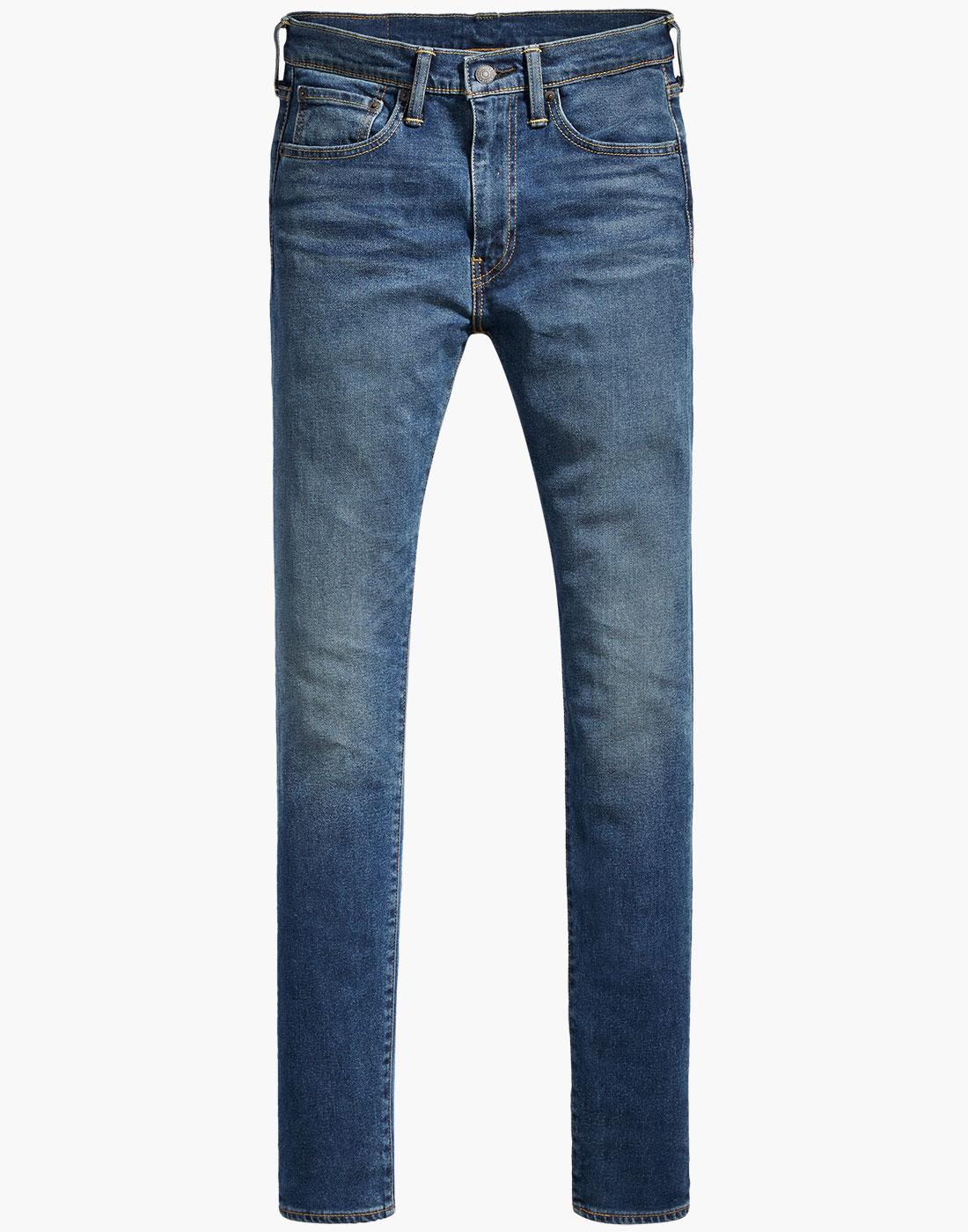 levi extreme skinny jeans