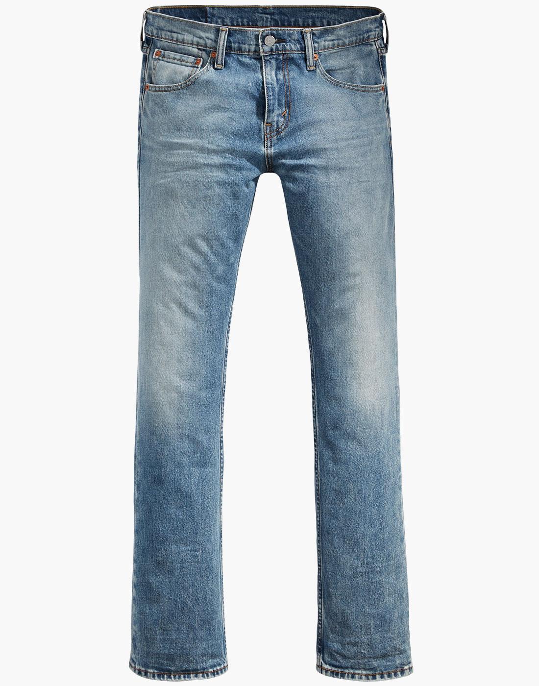 baileys point relaxed bootcut jeans