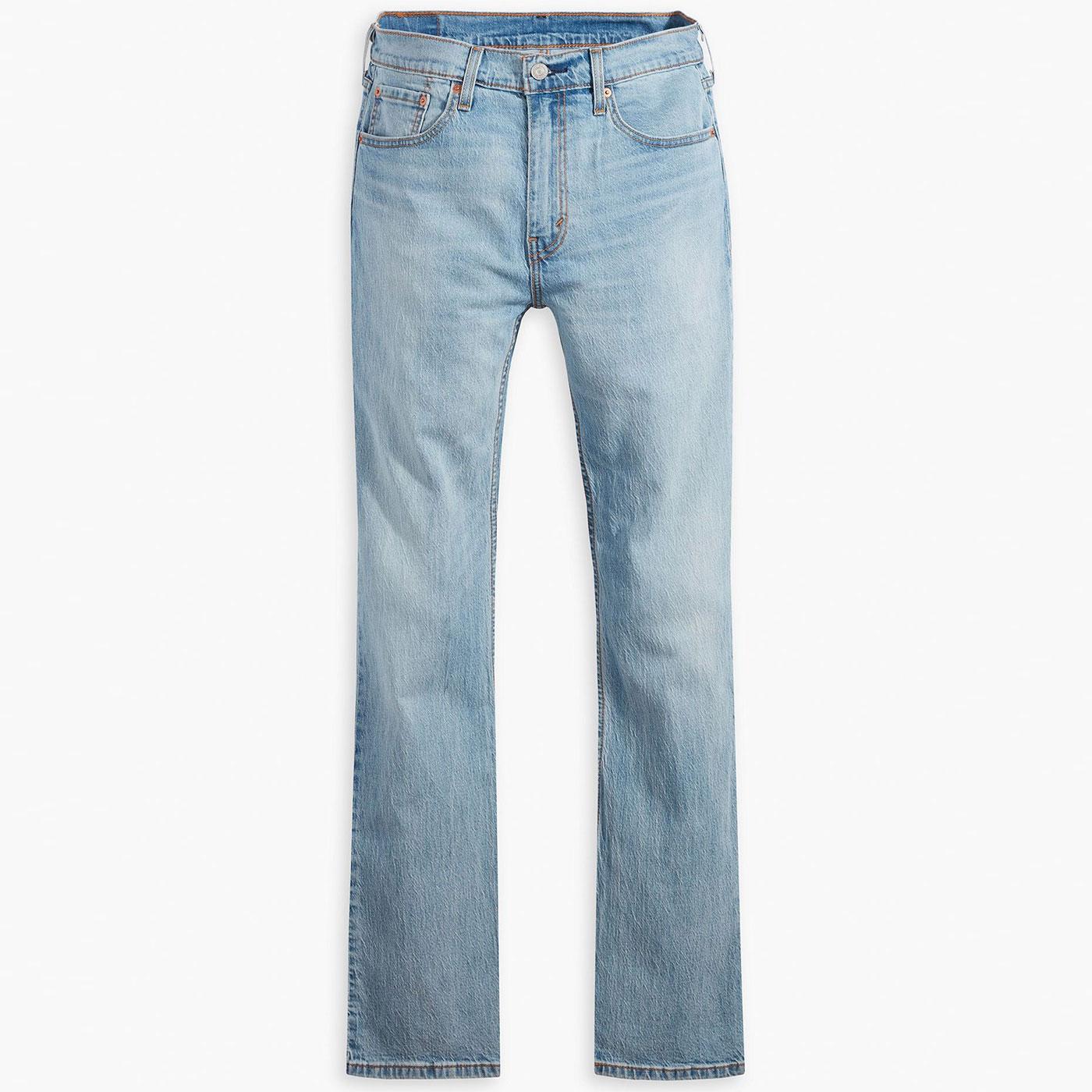 LEVI'S® 527™ Slim Bootcut Retro Denim Jeans (HWS)