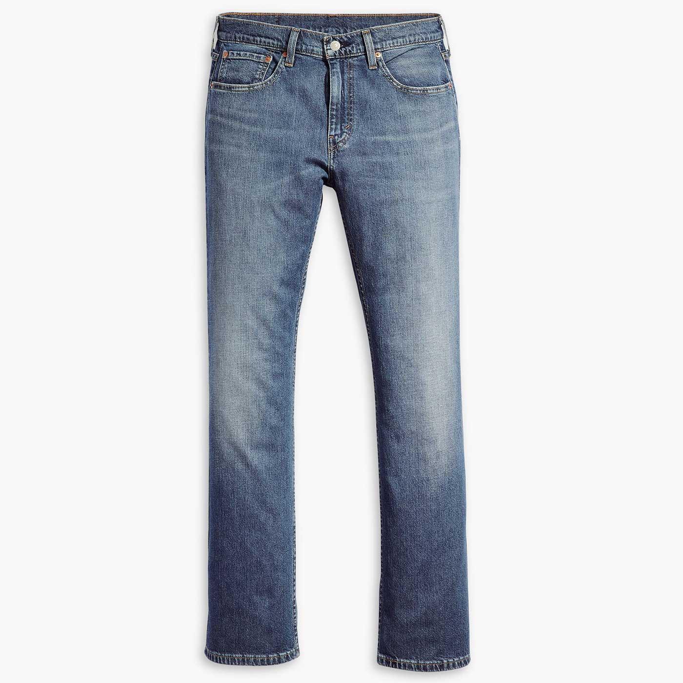 Levi's men's jeans 527 boot cut online