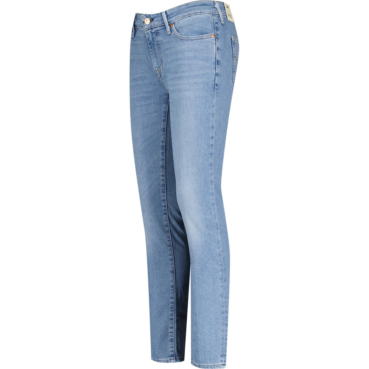 Levi's women's 712 slim hotsell fit jeans