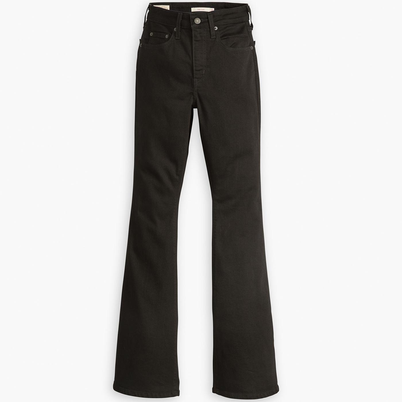 Levi's® 726™ Retro 70s High Rise Flare Jeans (MG)