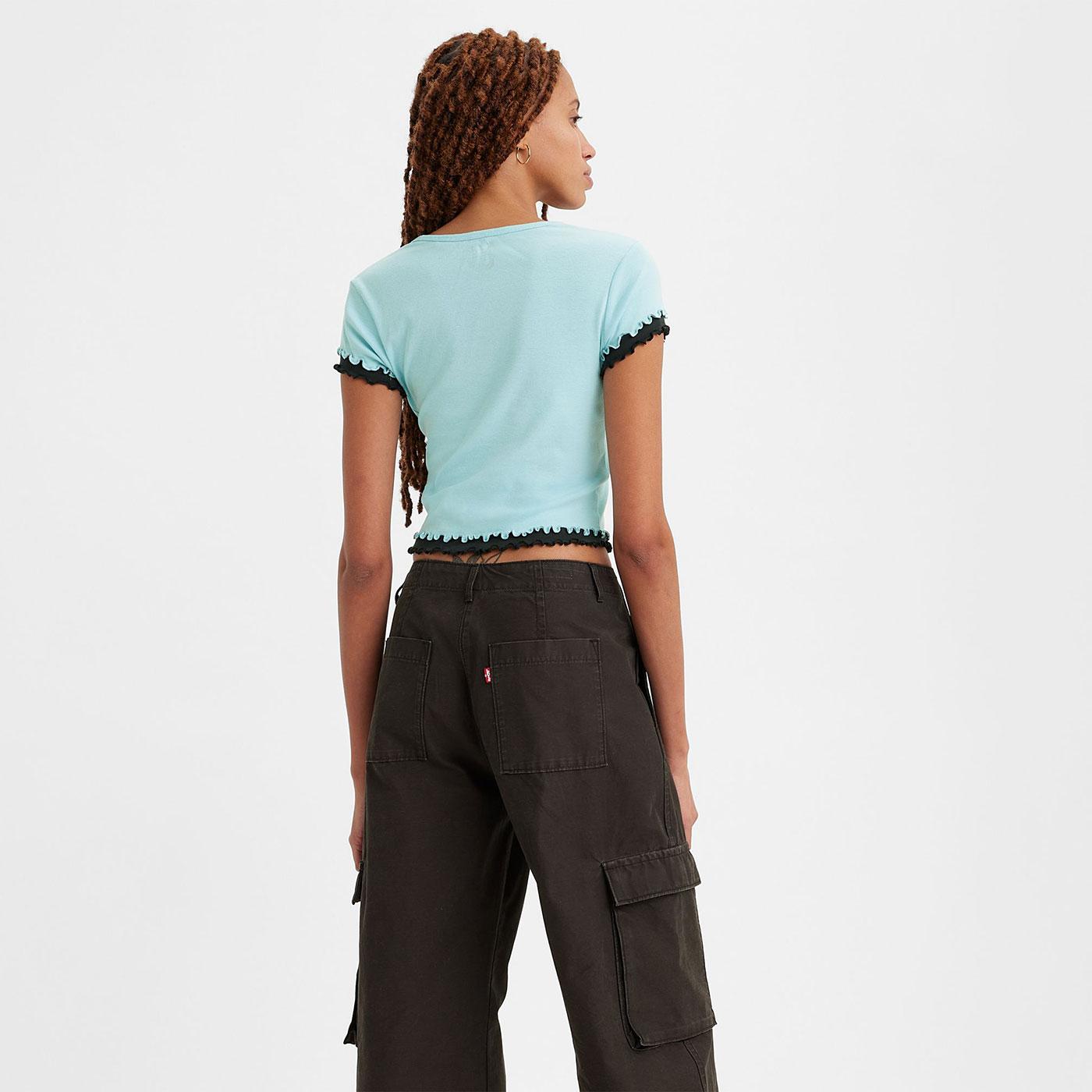 Sweat Col Rond Levi’s Pour Garçon – Coupe Classique, Idéal Pour Le Layering Ou Le Port Quotidien - 9