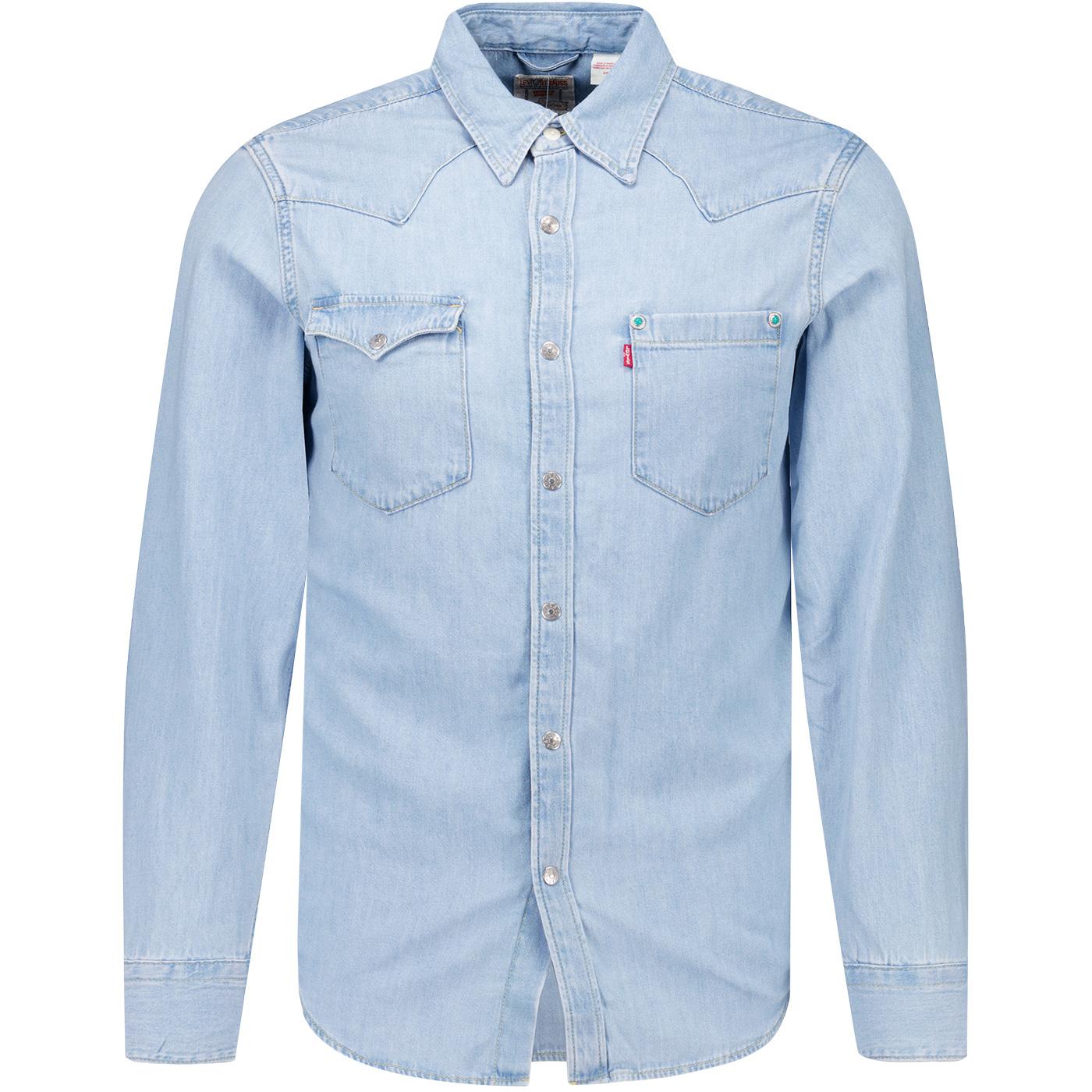 Barstow Levi's® Special Edition Western Shirt WS