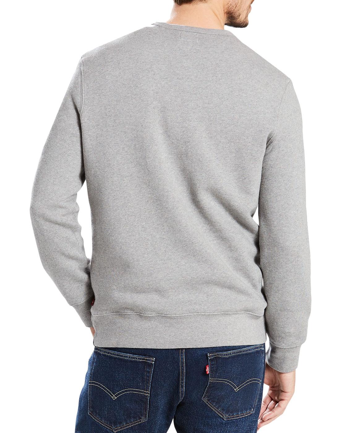 levi's batwing sweatshirt