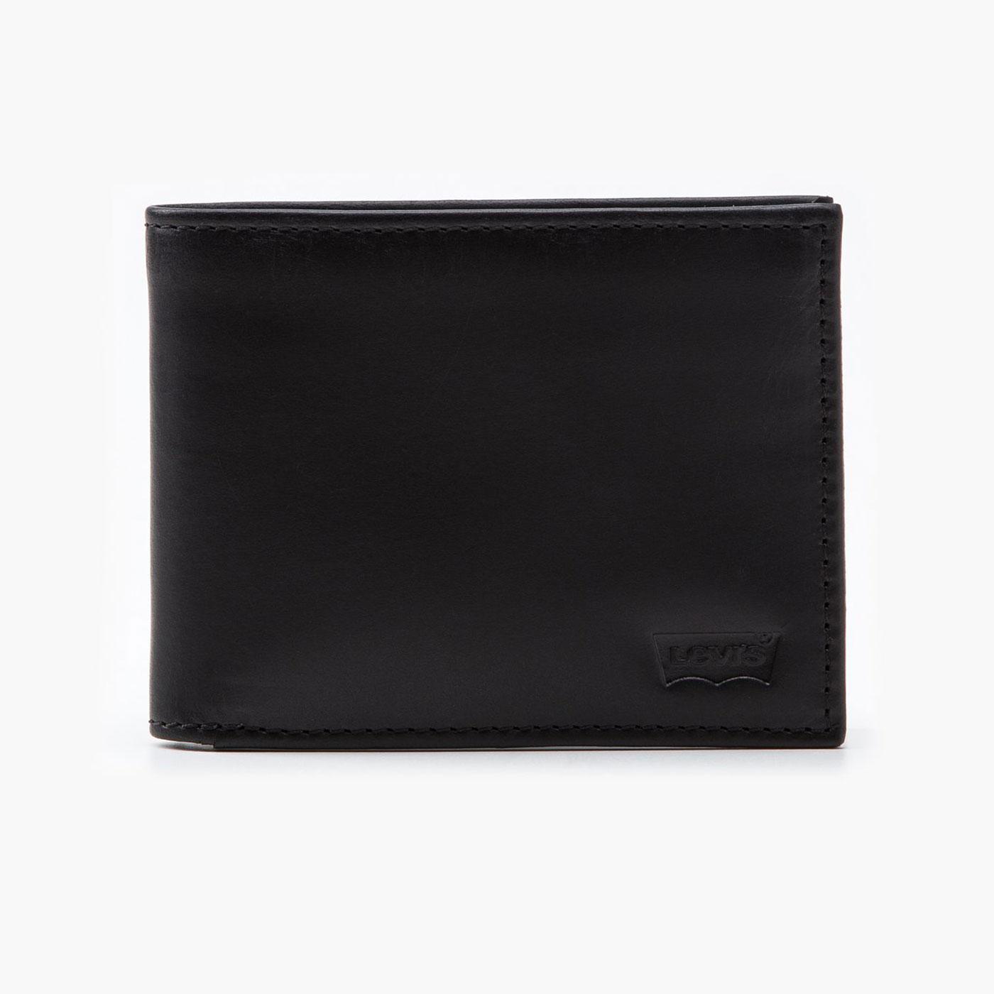 Levi's® Casuals Vintage Two Horse Pull Wallet B
