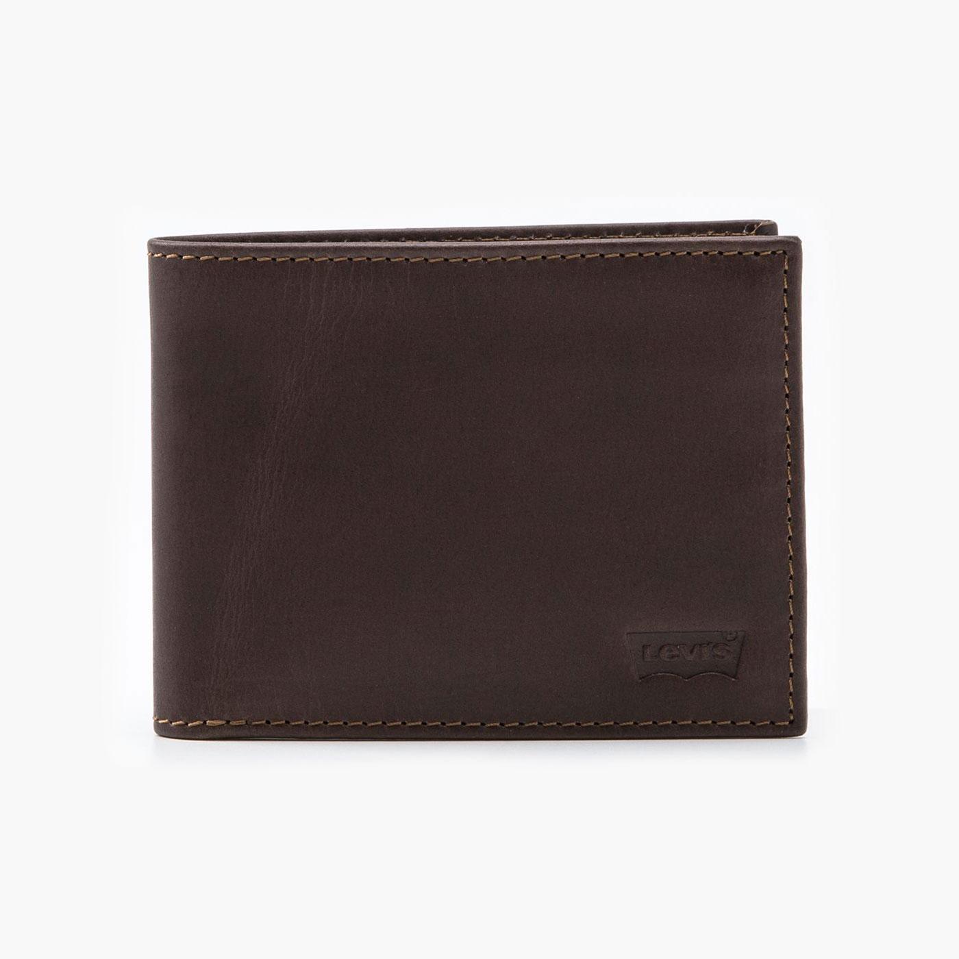 Levi's® Casuals Vintage Two Horse Pull Wallet DB