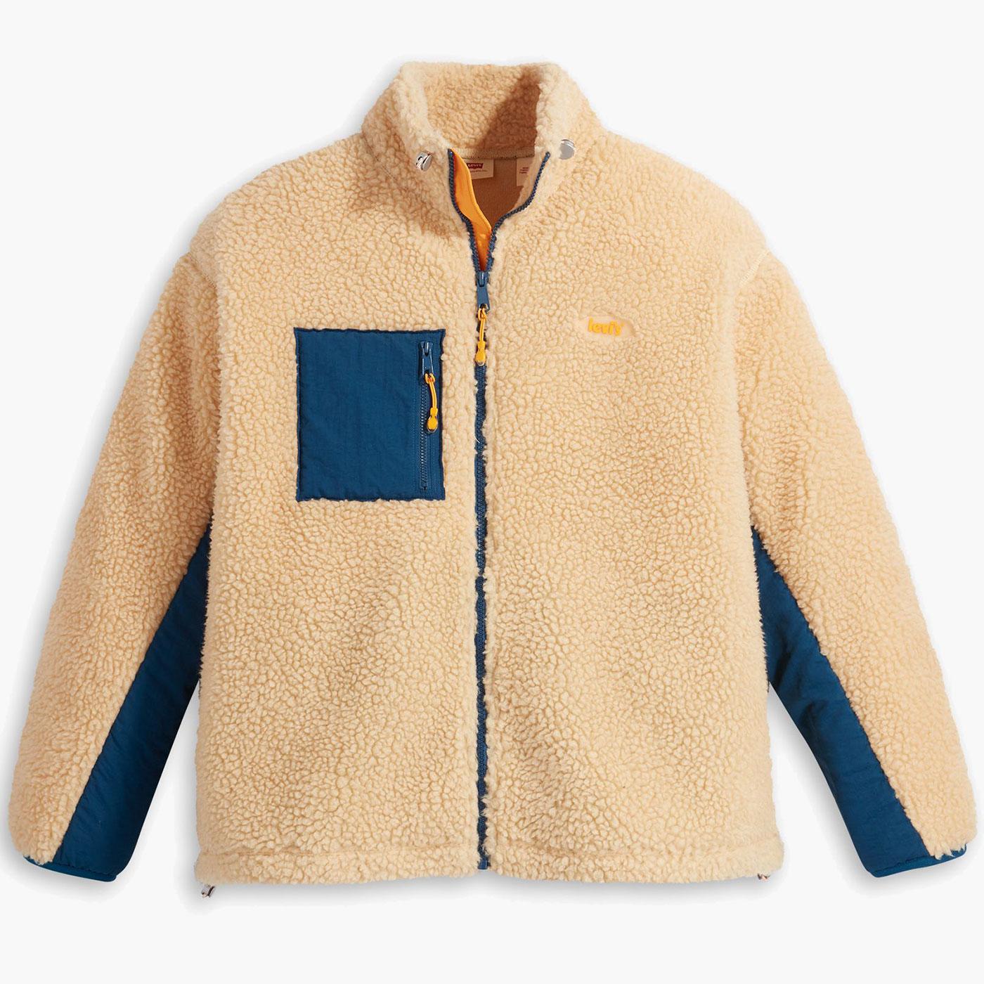 The 22 Best Sherpa Jackets To Cozy Up In