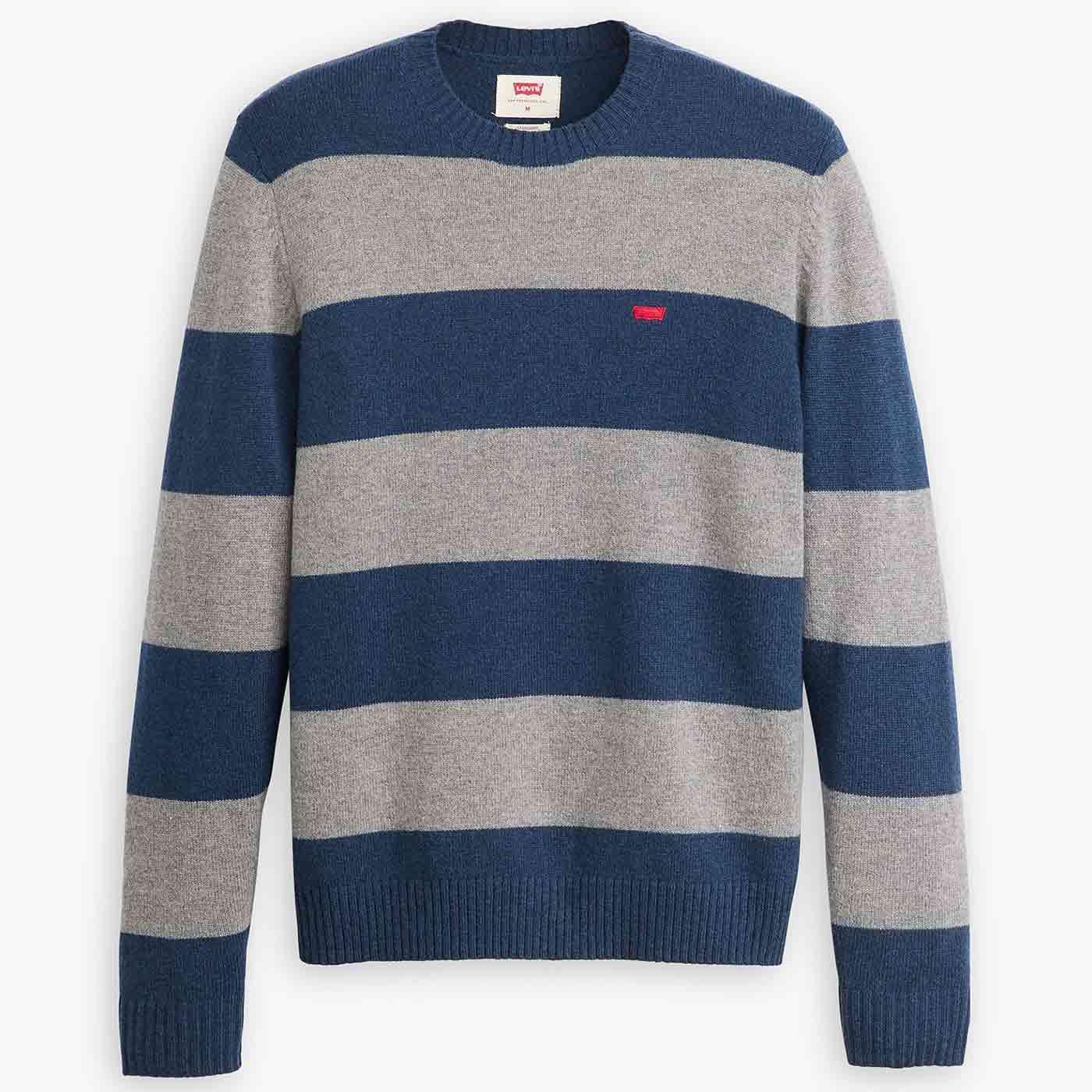 Levi's® Original Housemark Wool Blend Sweater SS