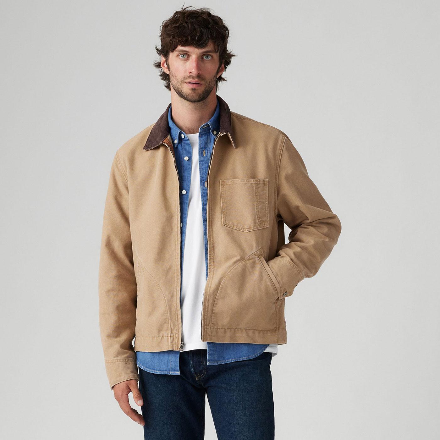 Levi Winter Coats Levis Cocoon Sherpa Trucker Levi's Jackets Coats