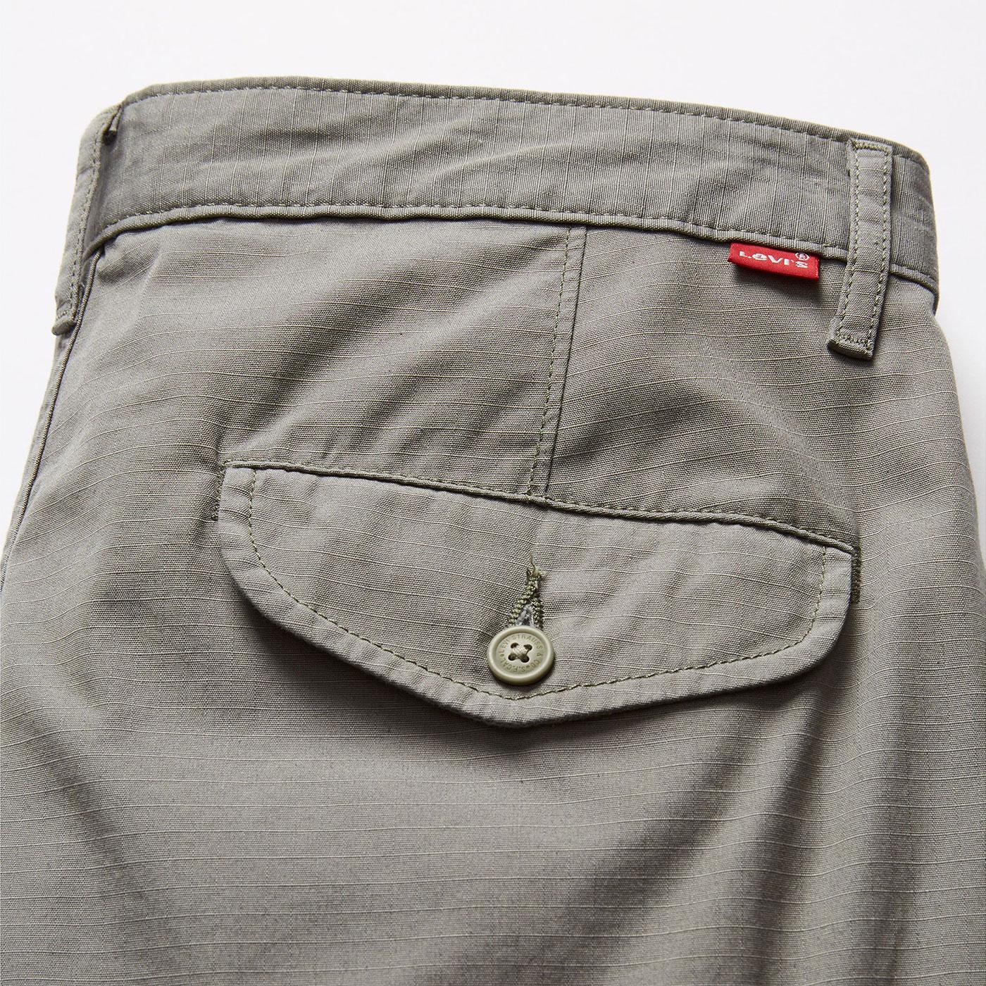 Levi's ripstop cargo on sale shorts