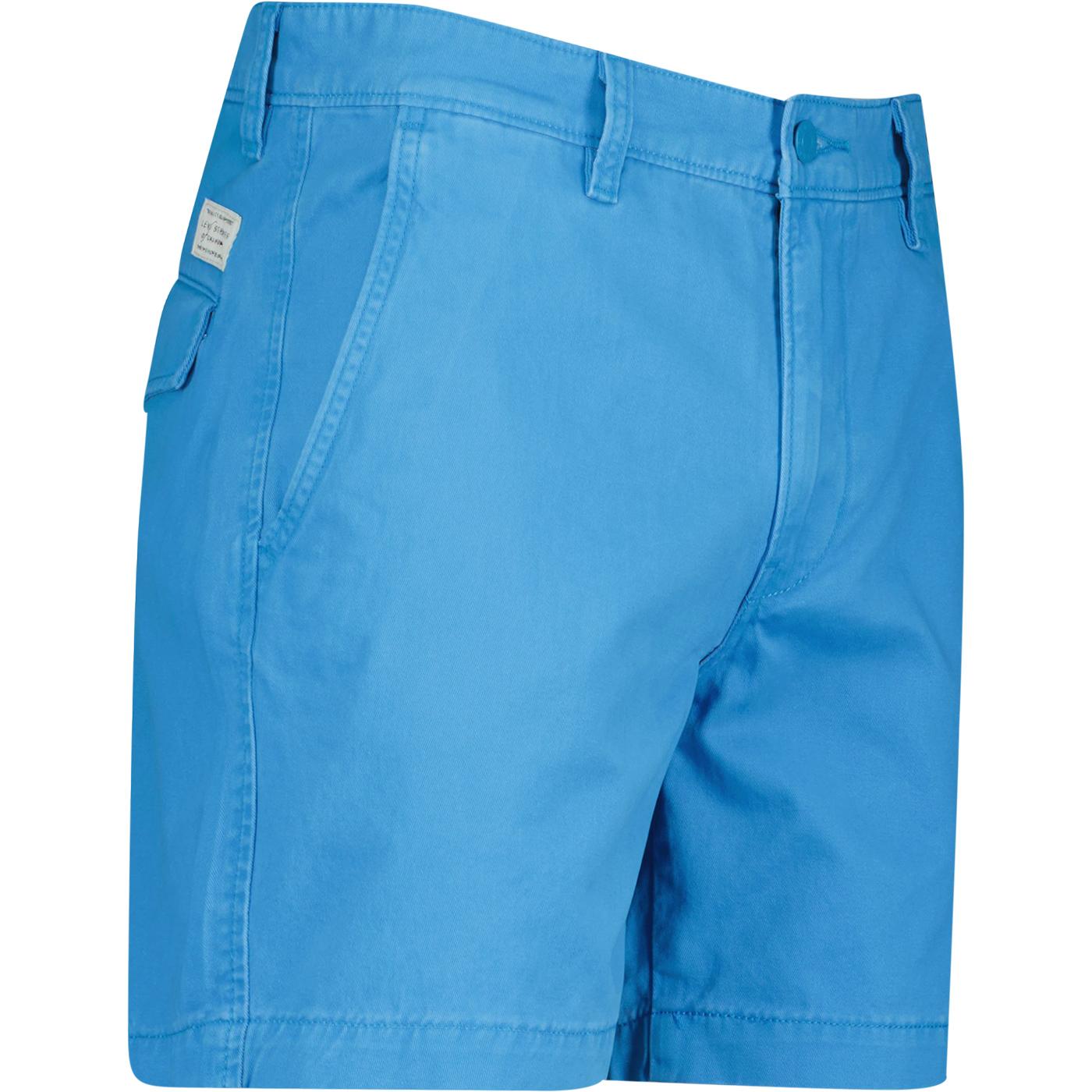 Xx Authentic Shorts Ii - Blue