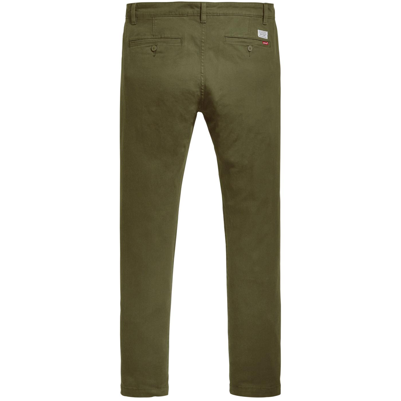 Levi's chino slim sale pants