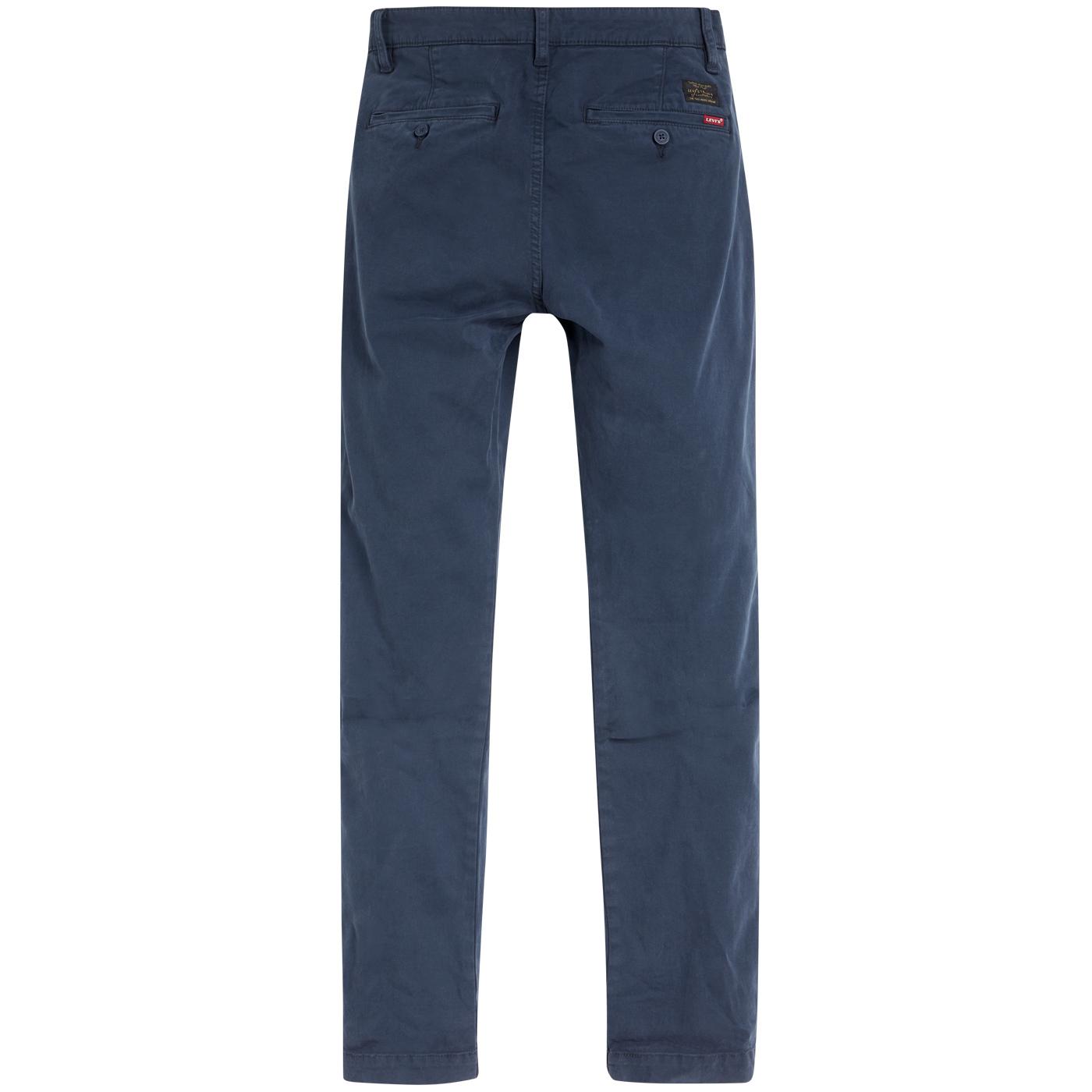 levi chinos navy