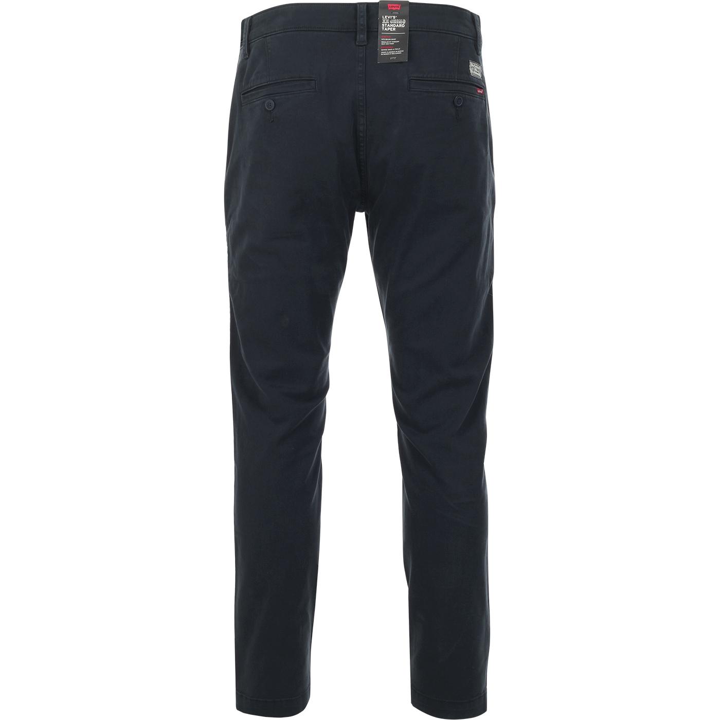 LEVI'S Retro Standard Taper XX Chino Trousers in Baltic Navy